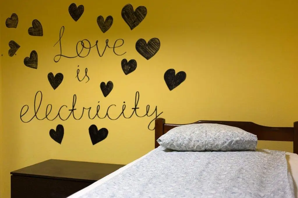 Москва: Prosto hostel