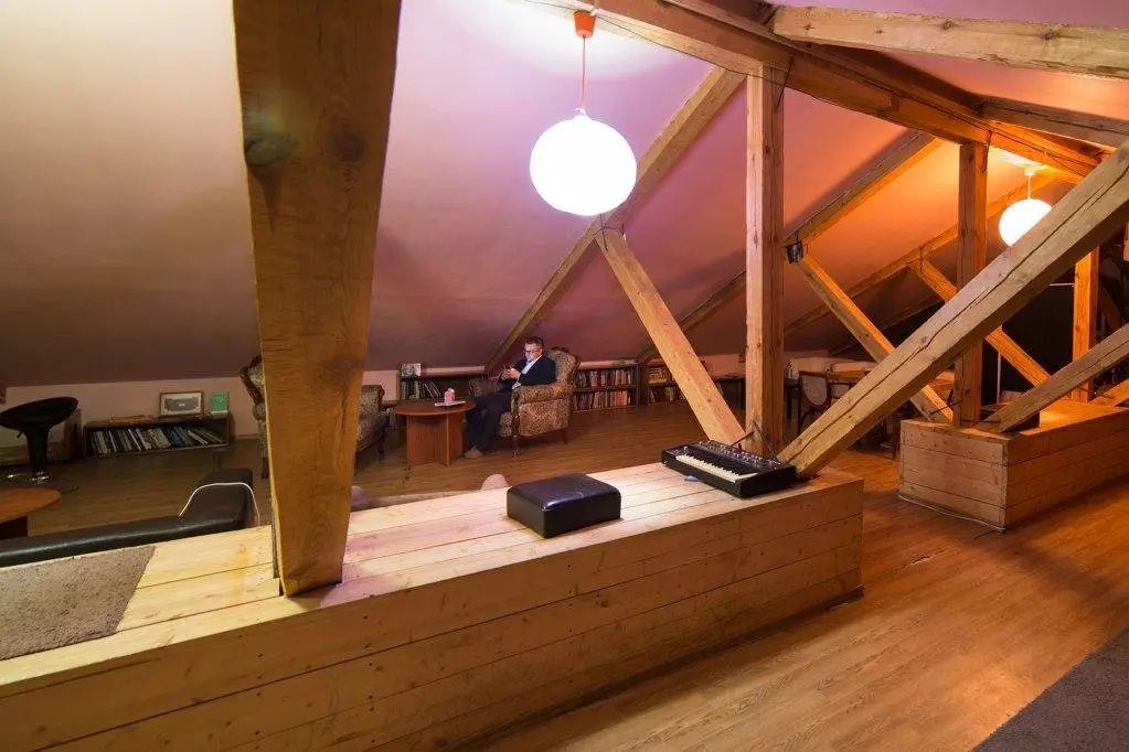 Москва: Prosto hostel