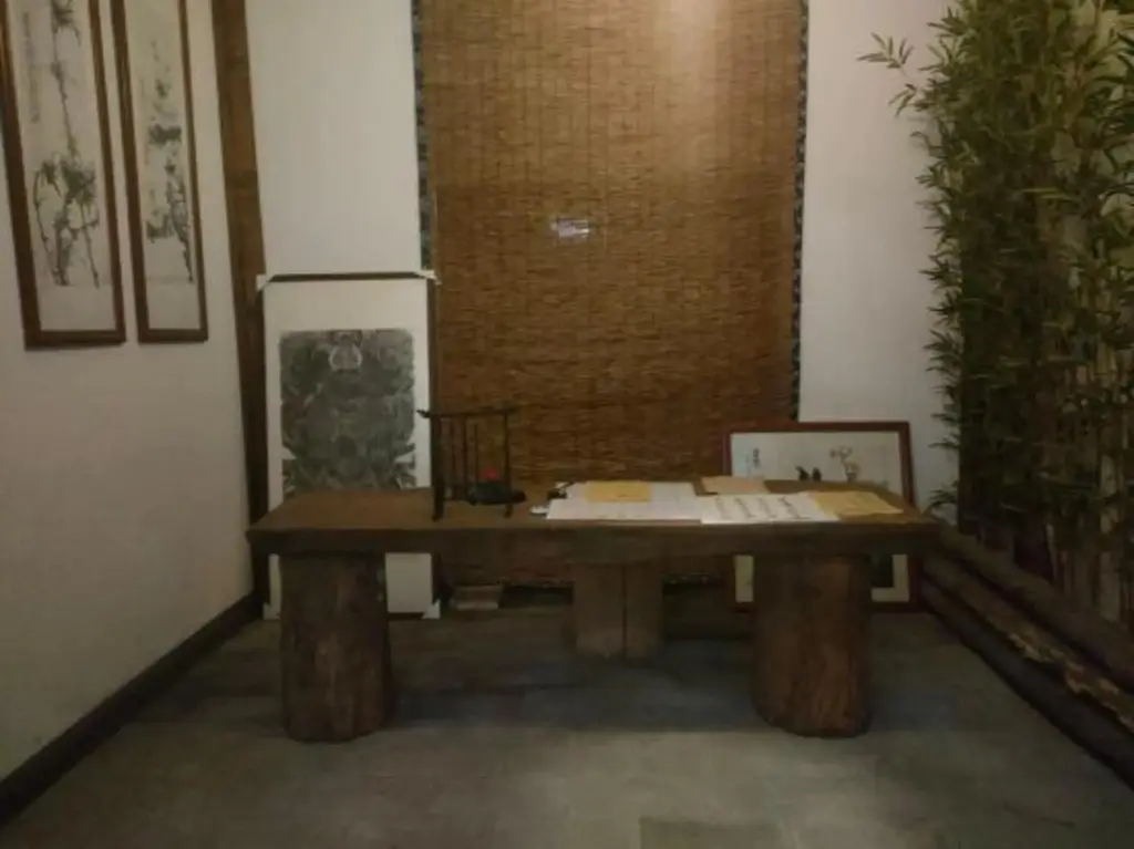 Чэнду: Huanran Tangchi Homestay (Qingchengshan Scenic Area)