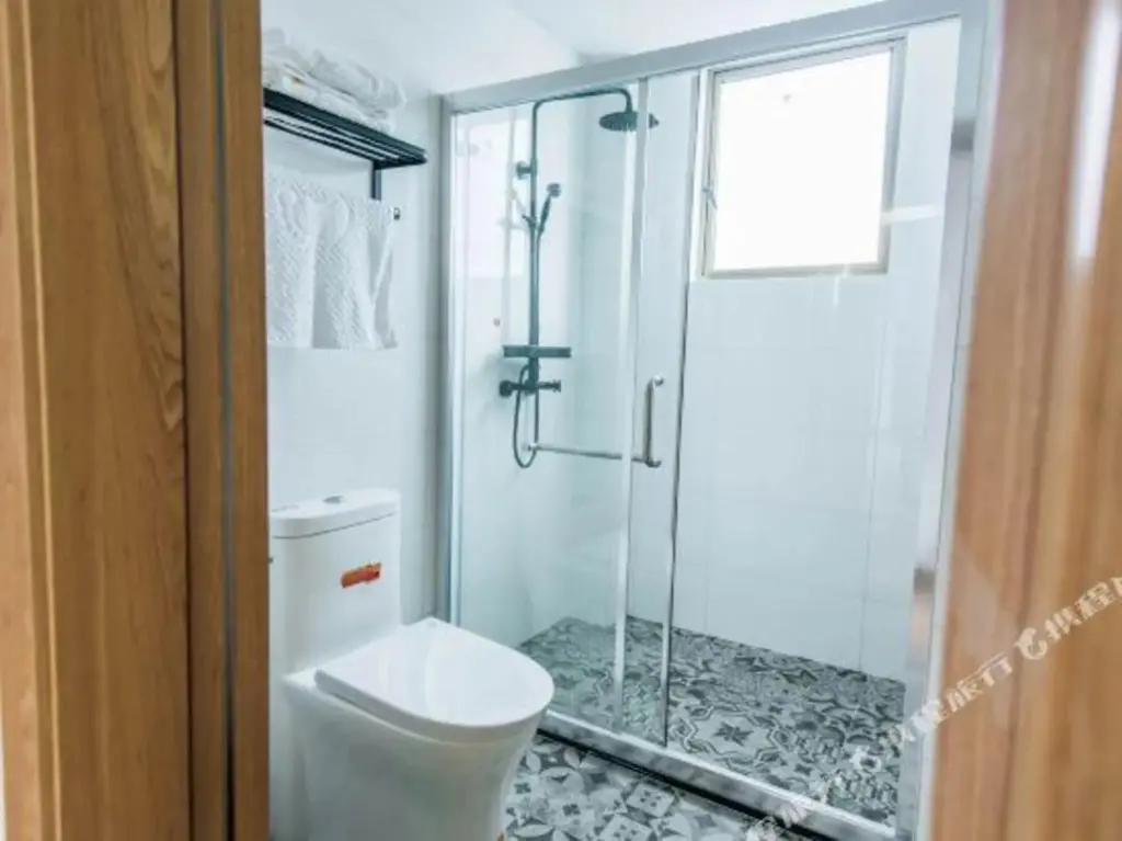 Чэнду: Huanran Tangchi Homestay (Qingchengshan Scenic Area)