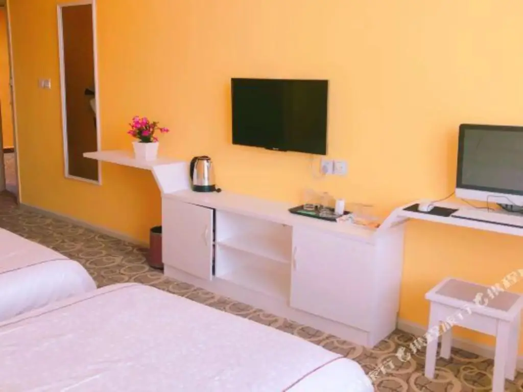 Лицзян: Gucheng District Juzi Hotel
