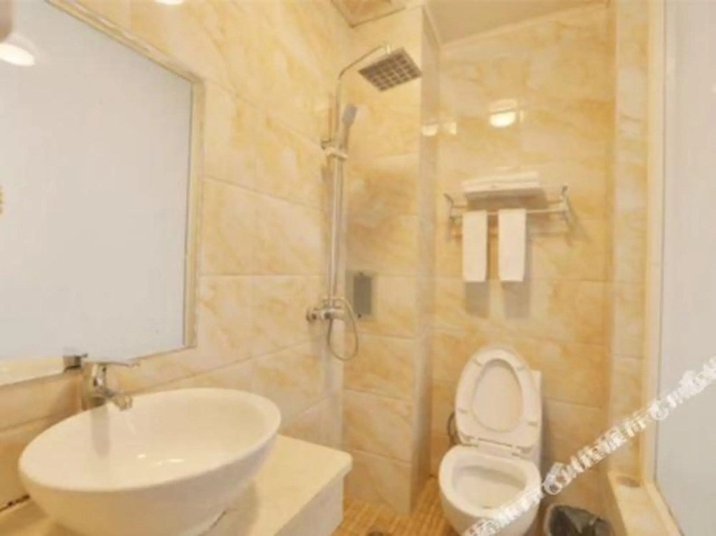Лицзян: Gucheng District Juzi Hotel