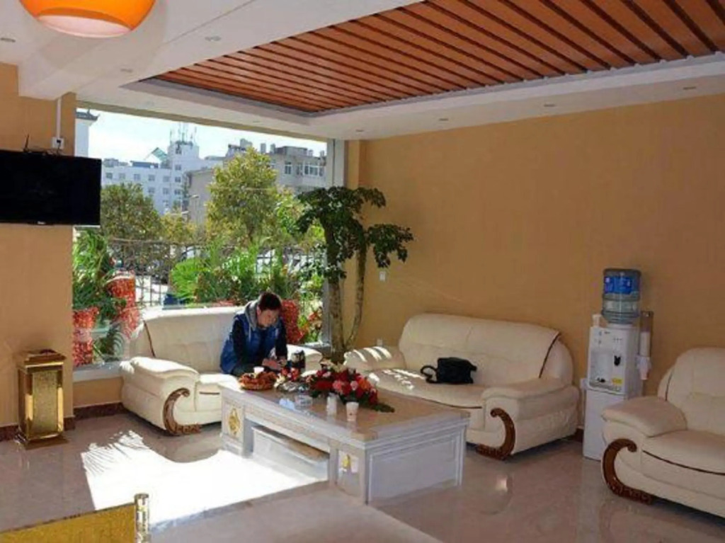 Лицзян: Gucheng District Juzi Hotel