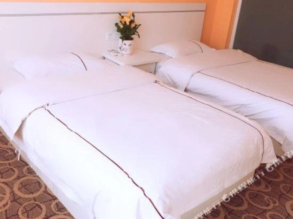 Лицзян: Gucheng District Juzi Hotel