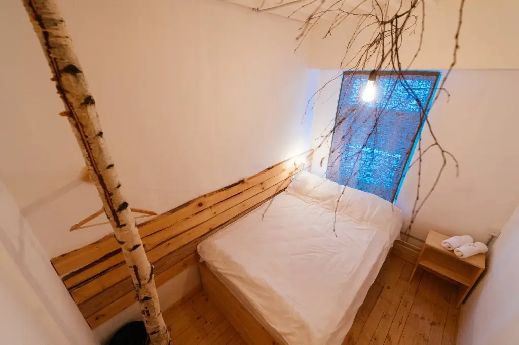 Москва: Roots and Moods Hotel