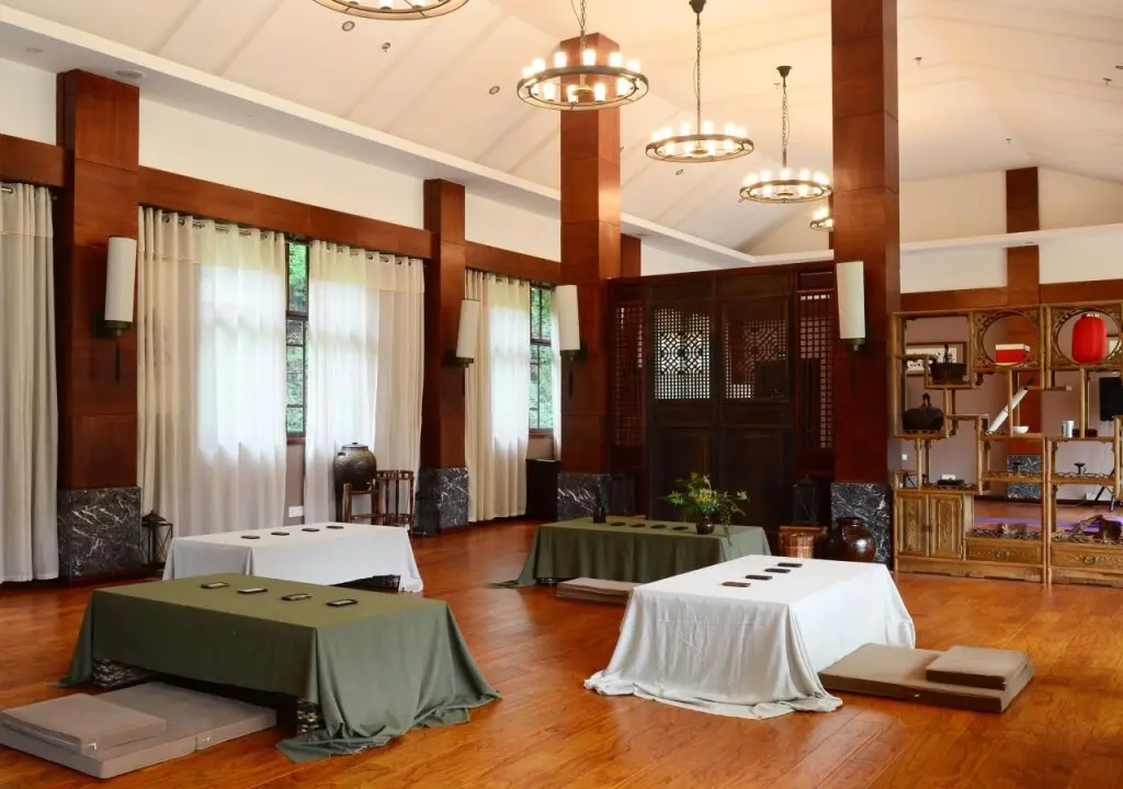 Longsheng: Yunzhihui Muquan Boutique Health Hotel