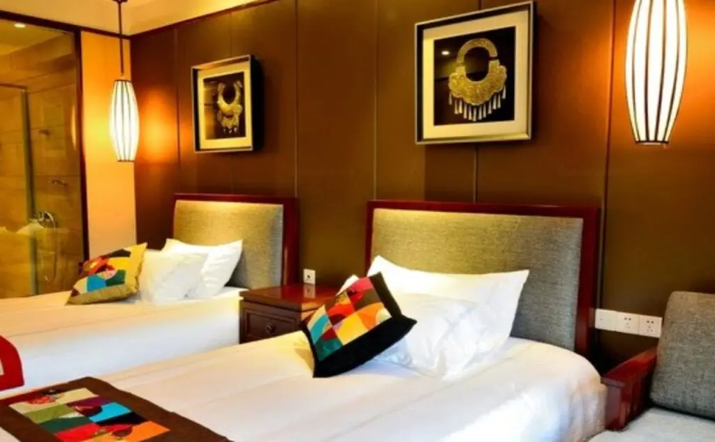 Longsheng: Yunzhihui Muquan Boutique Health Hotel