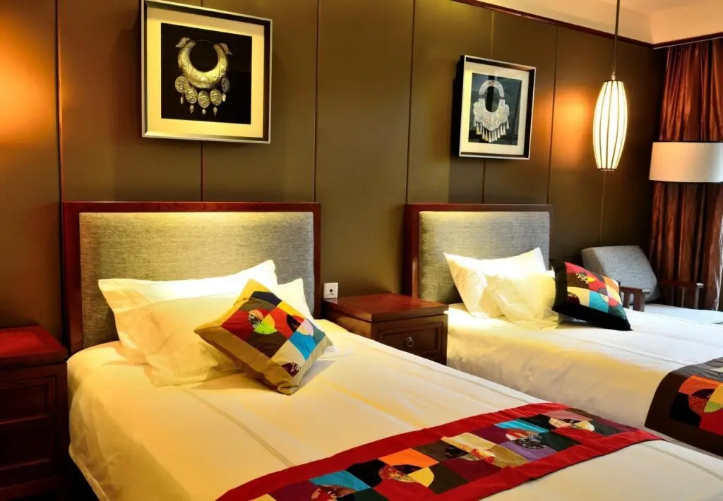 Longsheng: Yunzhihui Muquan Boutique Health Hotel