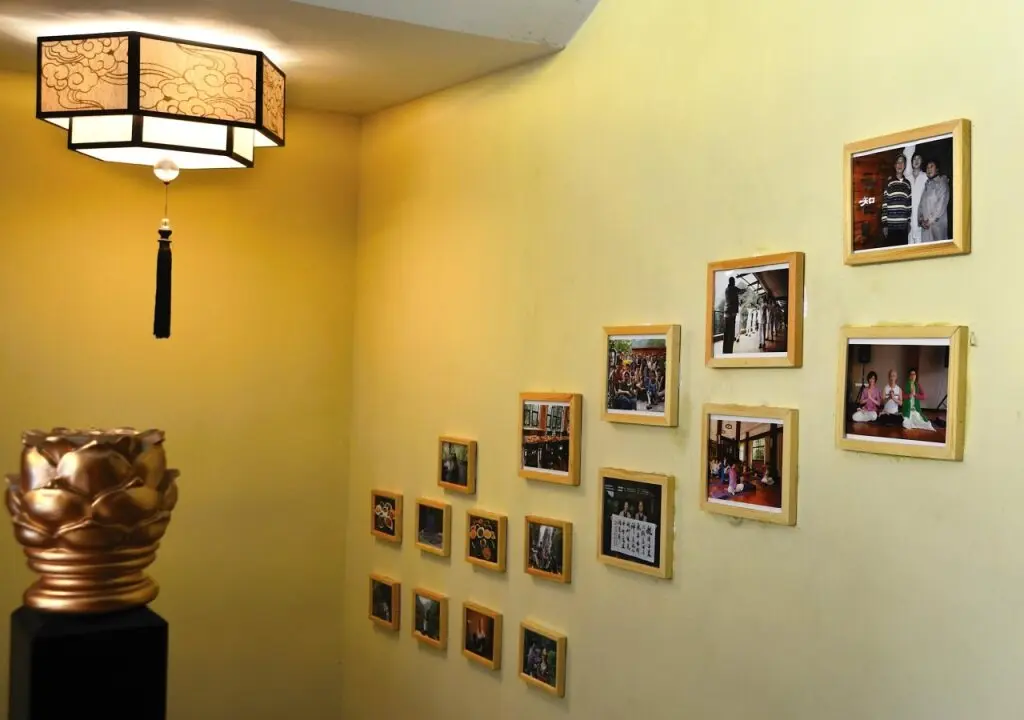 Longsheng: Yunzhihui Muquan Boutique Health Hotel
