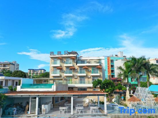 Bababell Sea View Hotel Beihai Weizhou Island — фото 1