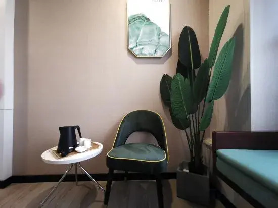Тяньцзинь: Bindao Holiday Inn(Tanggu Commercial Center Store, Binhai New Area)