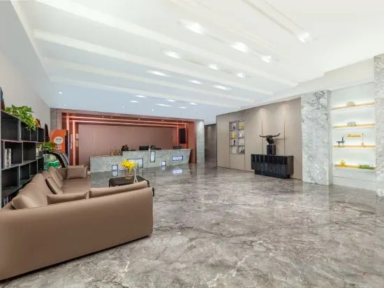 Тяньцзинь: Bindao Holiday Inn(Tanggu Commercial Center Store, Binhai New Area)