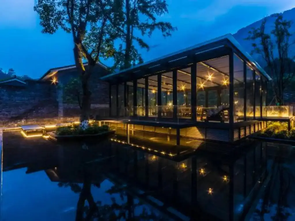 Чэнду: Jiangnanyi Manor