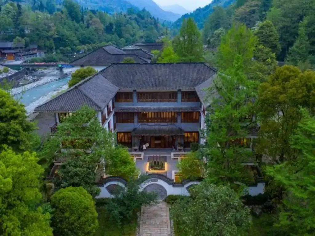 Чэнду: Jiangnanyi Manor