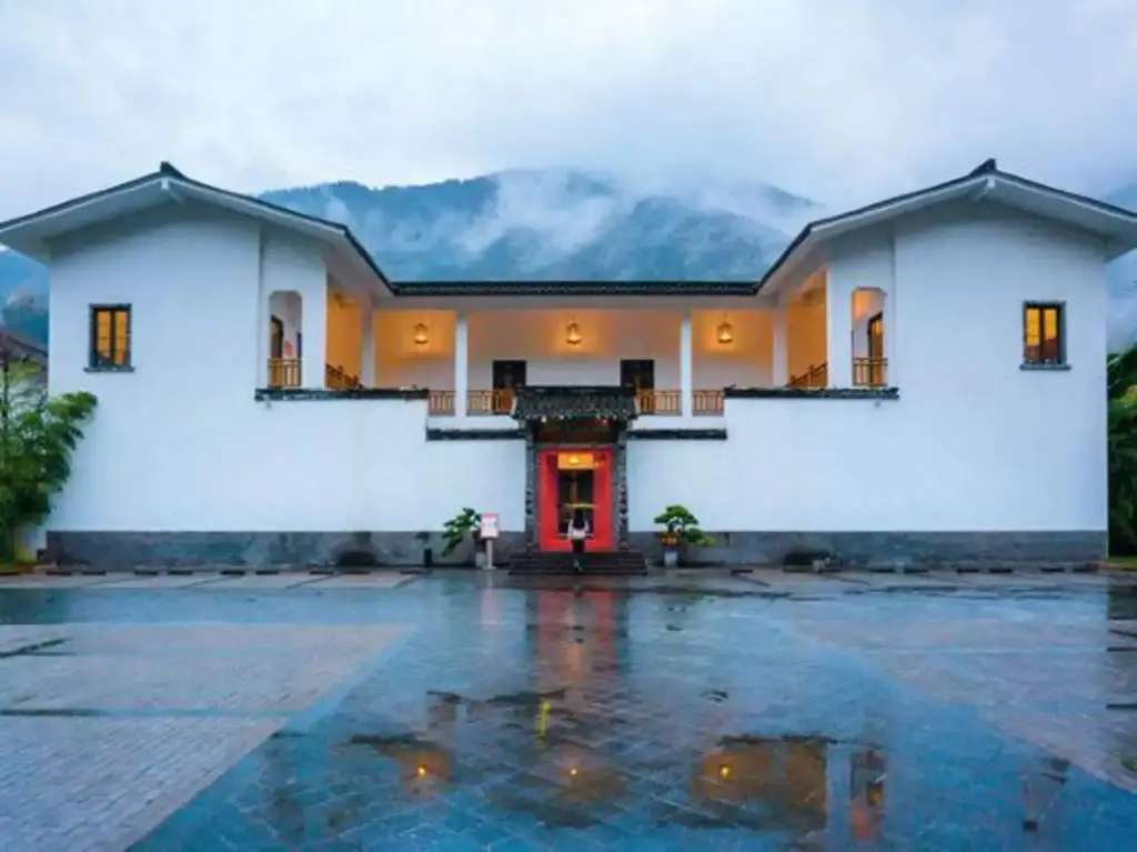 Чэнду: Jiangnanyi Manor