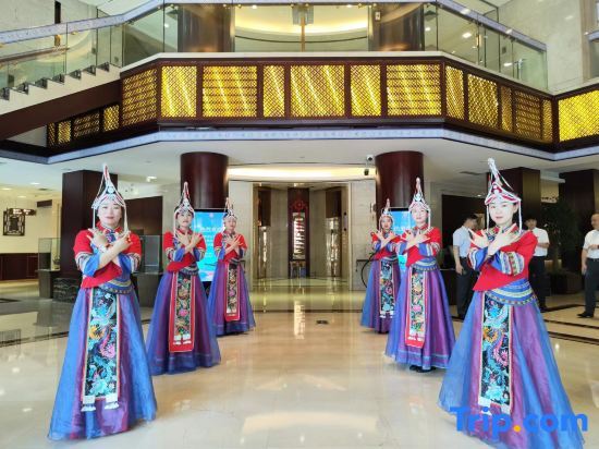 Shexiang Hongbin Hotel — фото 1