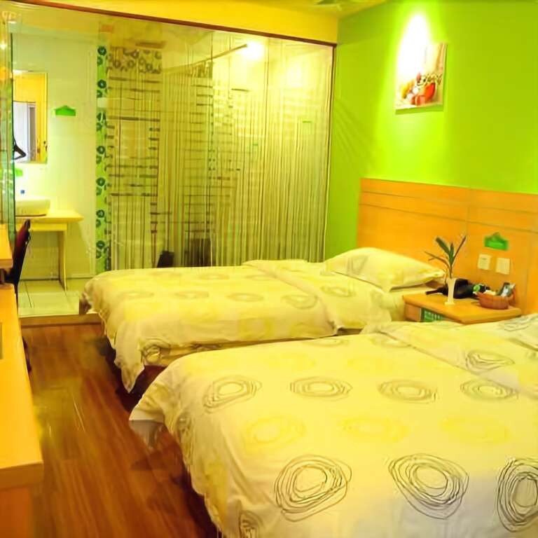 Шаоксинг: Hui 8 Chain Hotel