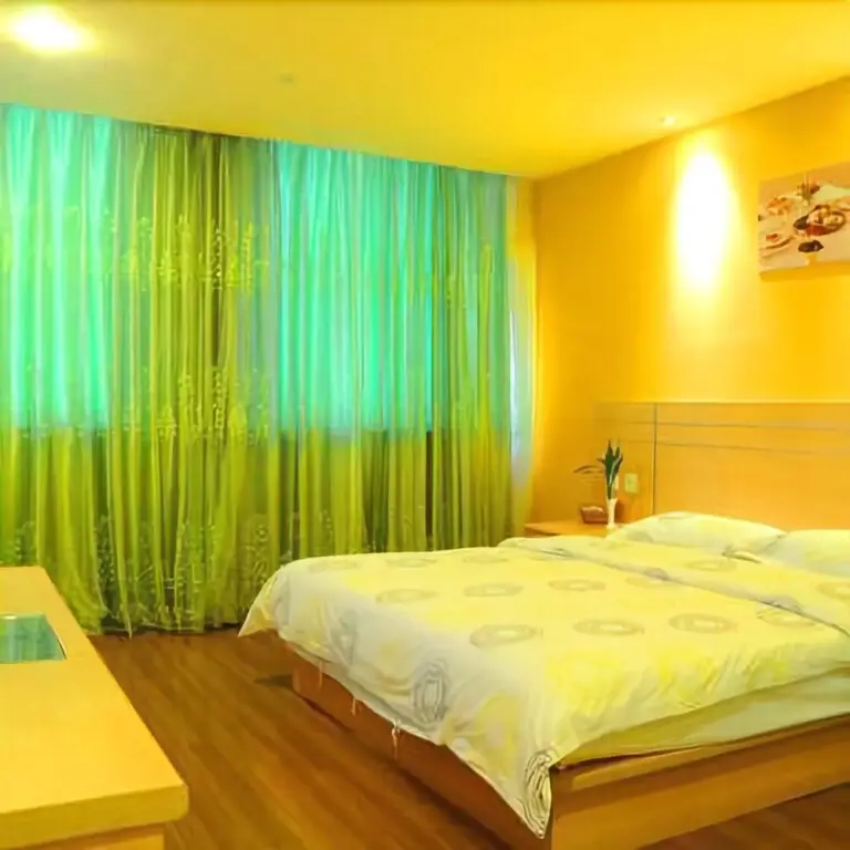 Шаоксинг: Hui 8 Chain Hotel
