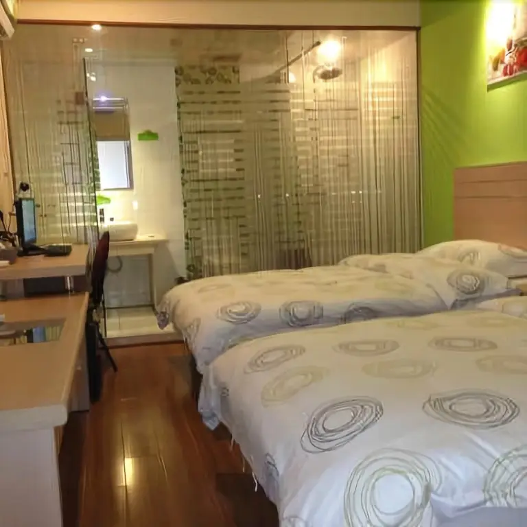 Шаоксинг: Hui 8 Chain Hotel