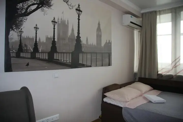 Москва: Отель RedCity London