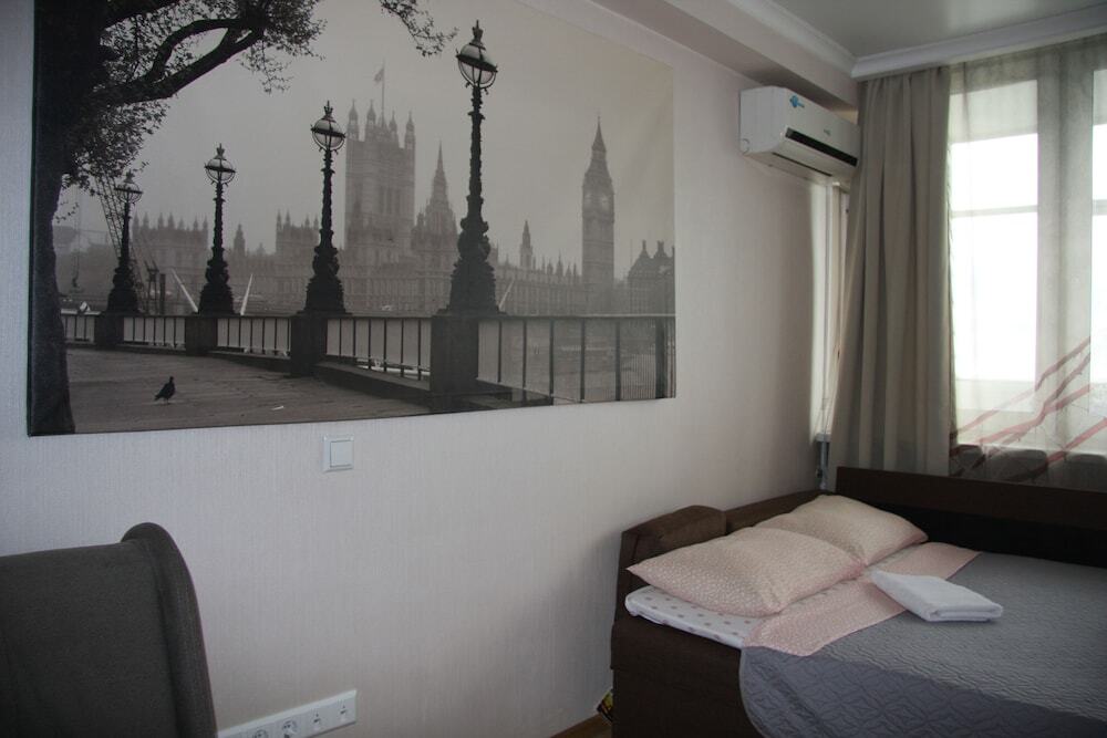 Москва: Отель RedCity London
