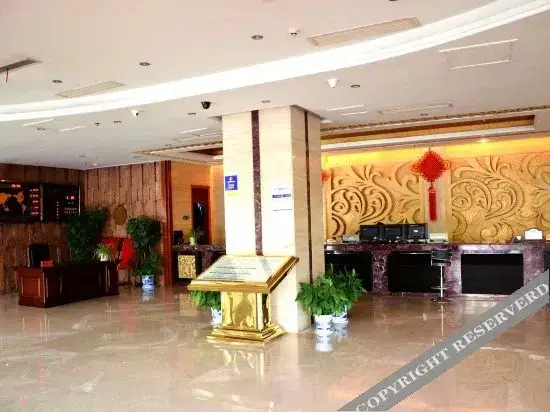 Хучжоу: Senhuang Hotel