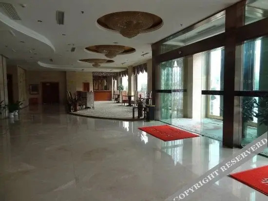 Хучжоу: Senhuang Hotel