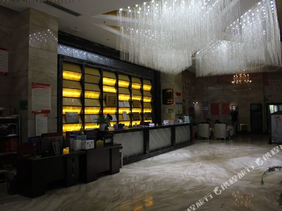 Лупаньшуй: Zhejiang Hotel