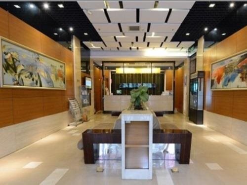 Тайюань: Jinjiang Inn Style Taiyuan Da'nanmen