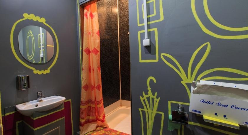 Москва: Re Forma Hostel