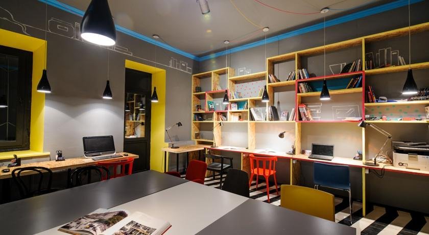 Москва: Re Forma Hostel