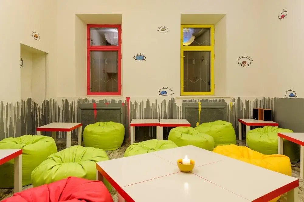 Москва: Re Forma Hostel