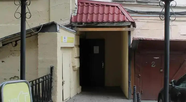 Москва: Re Forma Hostel