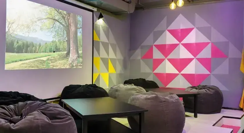 Москва: Re Forma Hostel