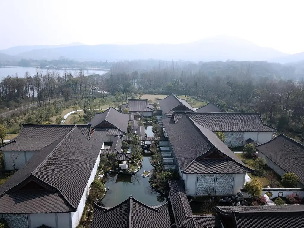 Ханчжоу: Hangzhou Xihu State Guest House