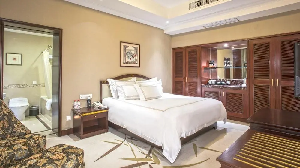 Ханчжоу: Hangzhou Xihu State Guest House