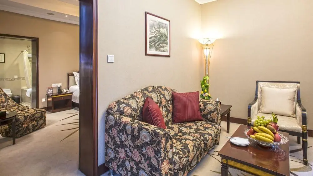 Ханчжоу: Hangzhou Xihu State Guest House