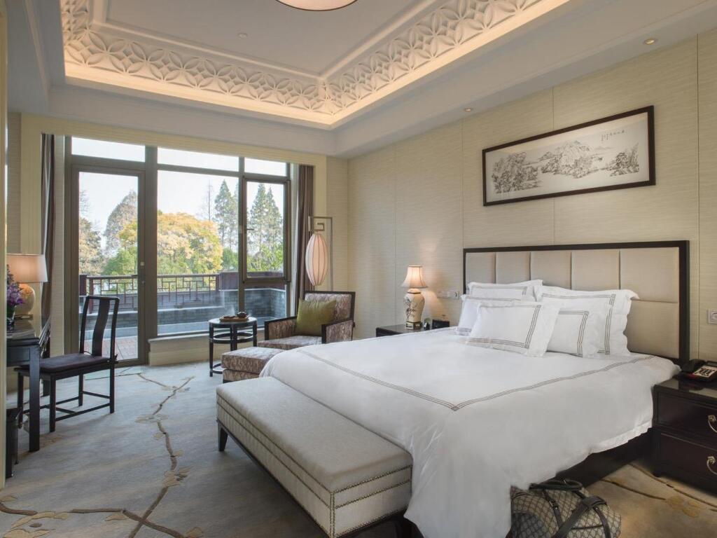 Ханчжоу: Hangzhou Xihu State Guest House