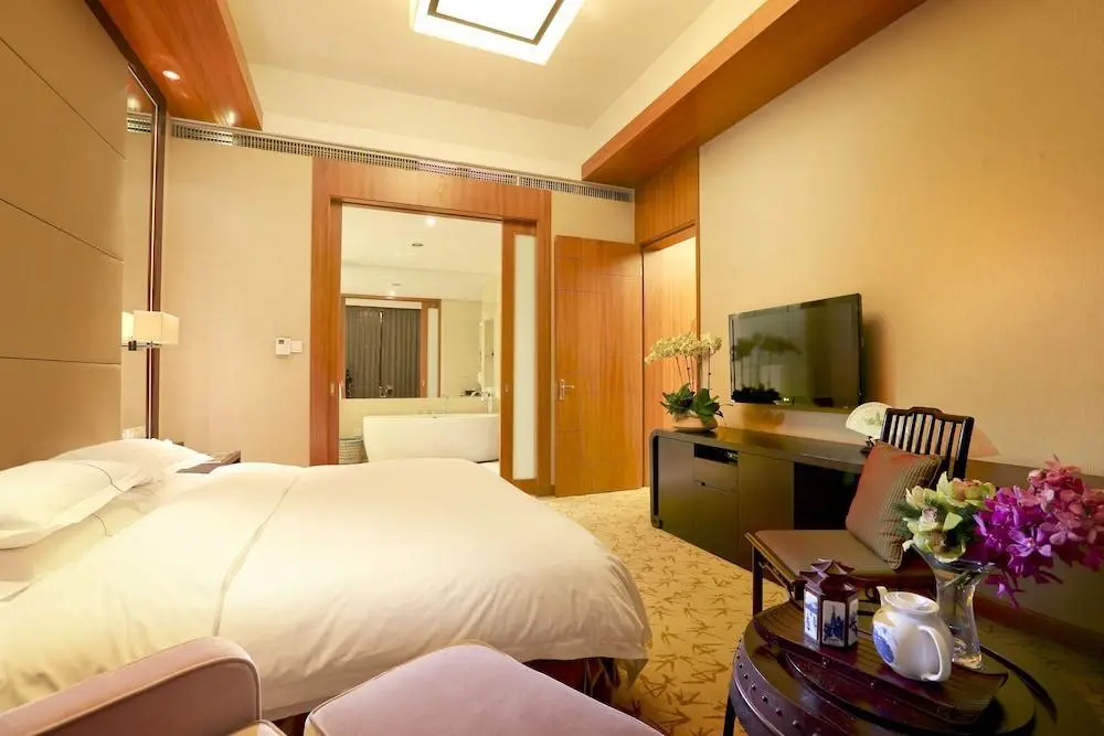 Ханчжоу: Hangzhou Xihu State Guest House
