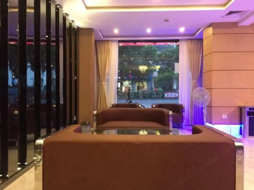 Шанхай: Box Space Xinzhiwan Hotel (Shanghai Bay University City Branch)