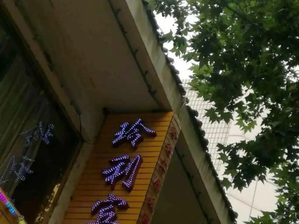 Сяньян: Hongbin Guest House