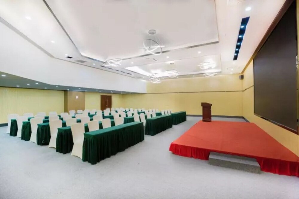 Shenzhen Ocean City Garden Hotel — фото 1