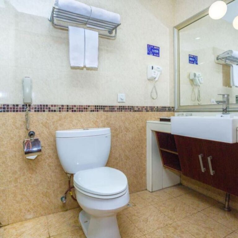Шэньчжэнь: Shenzhen Ocean City Garden Hotel
