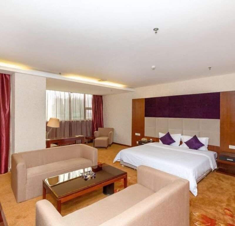 Шэньчжэнь: Shenzhen Ocean City Garden Hotel