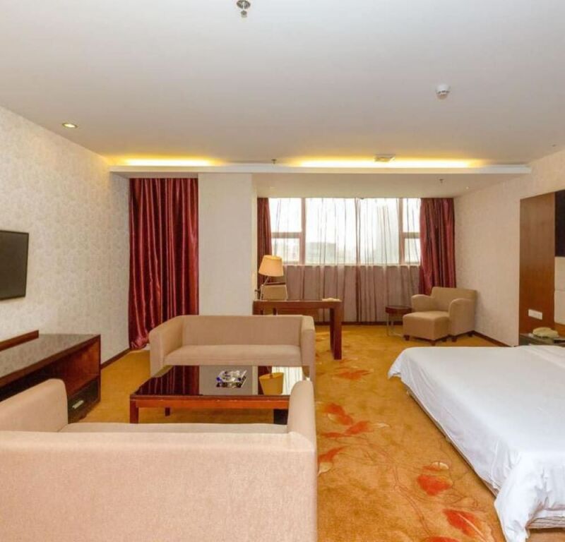 Шэньчжэнь: Shenzhen Ocean City Garden Hotel