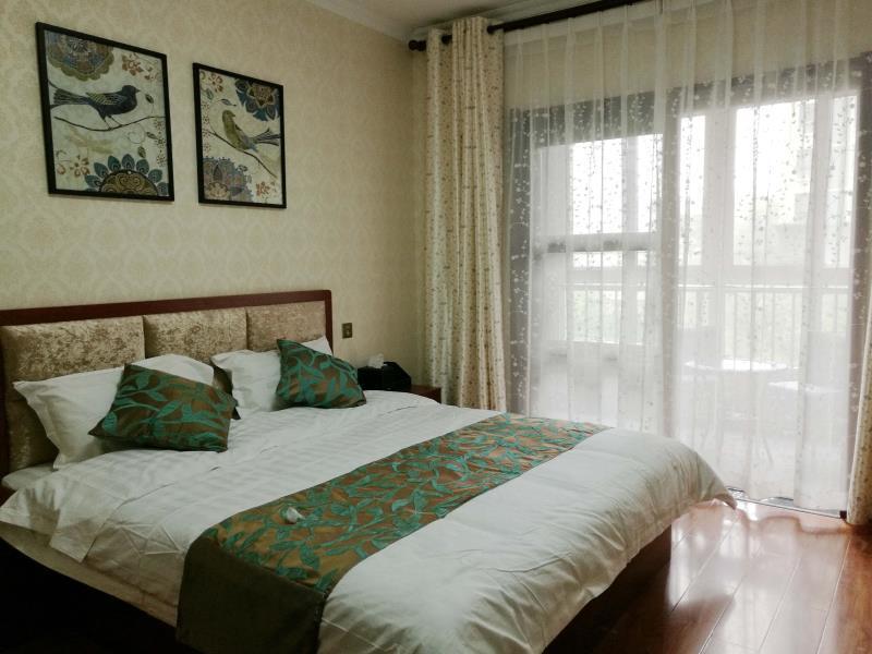 Сиань: Xian Wisteria Lane Sunny Guest House
