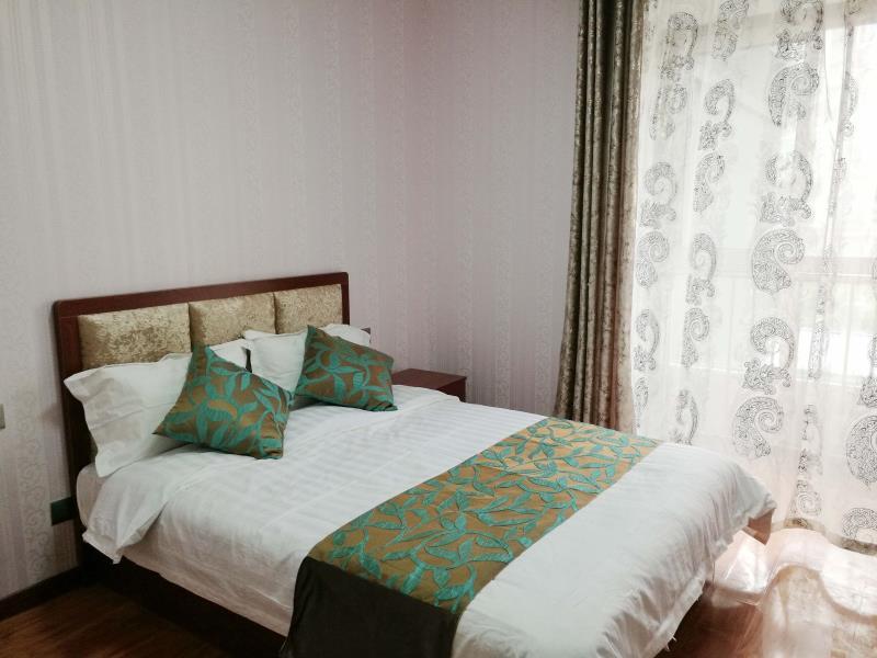 Сиань: Xian Wisteria Lane Sunny Guest House