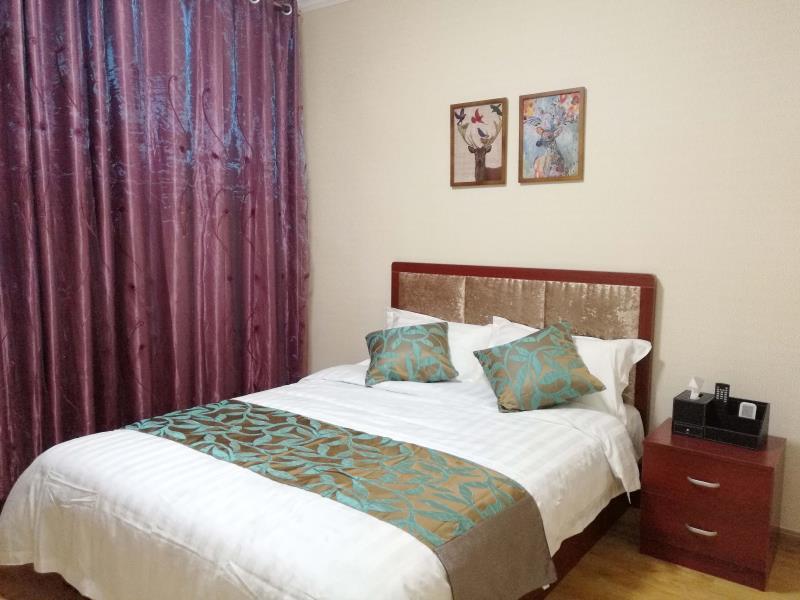 Сиань: Xian Wisteria Lane Sunny Guest House