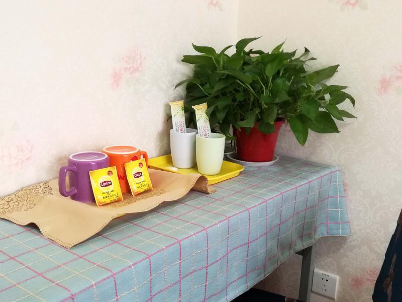 Сиань: Xian Wisteria Lane Sunny Guest House