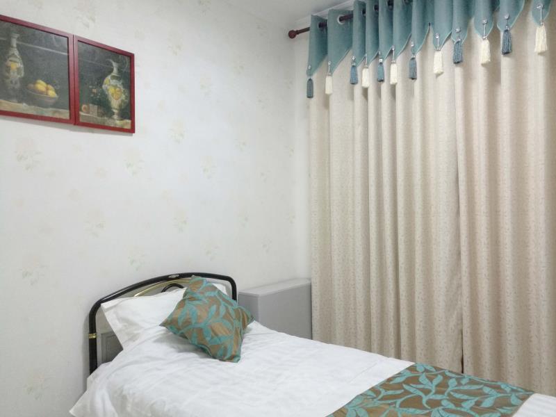Сиань: Xian Wisteria Lane Sunny Guest House